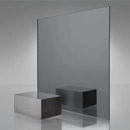 Miroir gris (4mm)