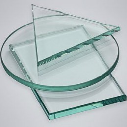 Verre trempé sur mesure /...