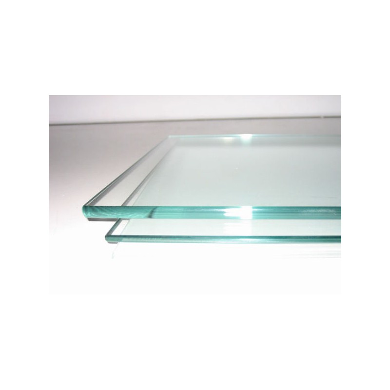 Floatglas transparent (3mm)